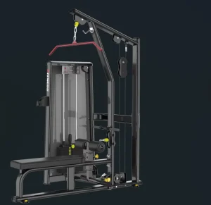 Dual Functional Strength Machine