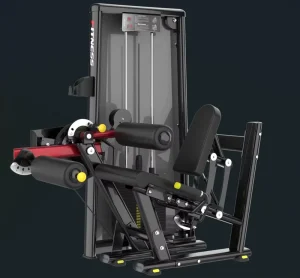 Dual Functional Strength Machine