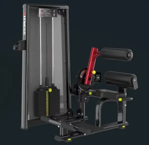 Dual Functional Strength Machine