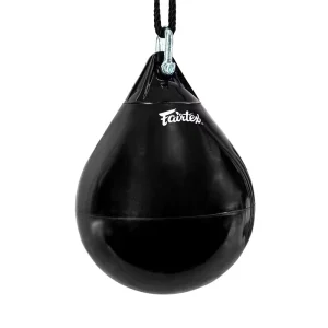Dual-Use Water- or Sand-Filled Boxing Punching Bag for Gym and Martial Arts Training
