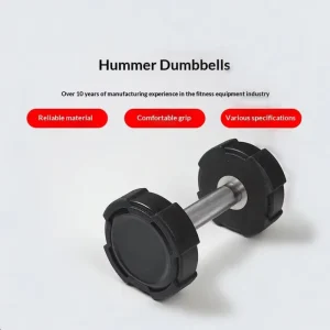 Dumbbell Arm Muscle Exercise Home Gym Fitness Equipment for Upper Body Strength Training