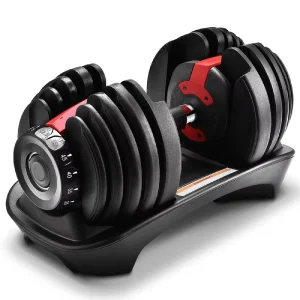 Dumbbell Factory in China Commercial Use Adjustable Dumbbell 24 kg 40 kg