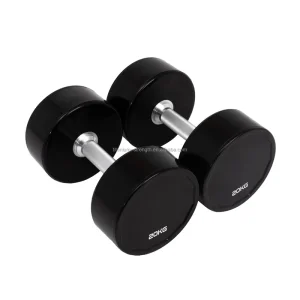 Dumbbell Manufacturer CPU Design Adjustable Dumbbell, Black, 2.5kg-70kg