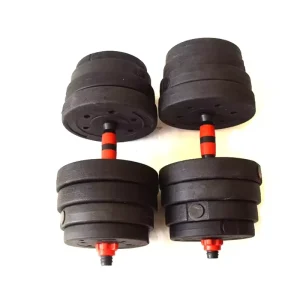 Dumbbell Set Dumbbells for Home Gym Strength Training Dumbbell Barbell Weight Set