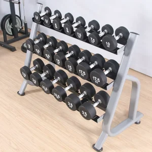 Dumbbell Weight Set Gym Equipment