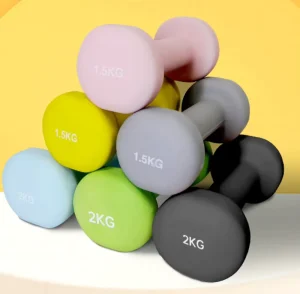 Dumbbell Women’s Fitness Home Men’s Barbell Children’s Elementary