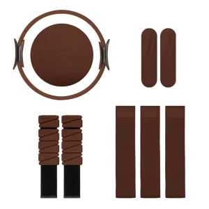 Dumbbell with Stand Construction for Intense Arm Workouts Full-Body Training