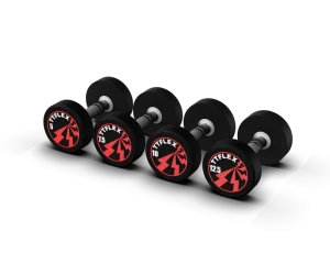 Dumbbells 2.5kg 5kg 7.5kg 10kg 12.5kg 15kg 20kg 25kg
