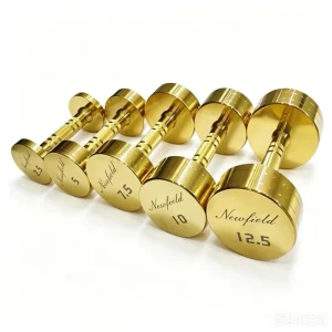 Dumbbells for Home Gym Strength Training