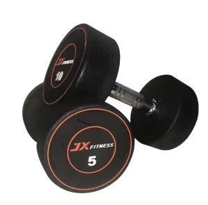 Dumbbells for Sale Factory Custom Gym Equipment Weights Steel Black Cast Iron Dumbbells