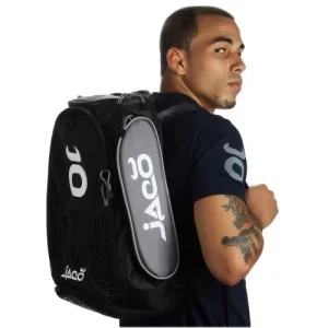 Durable Boxing Gear Bag Men Travel Sport Convertible Backpack Bag UFC BJJ MMA Athletic Expandable Backpacks Duffel Bag