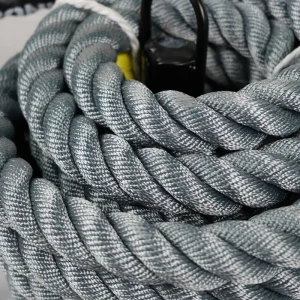 Durable Color Mark Cross Training Climb Battle Ropes Dog Sled Ropes