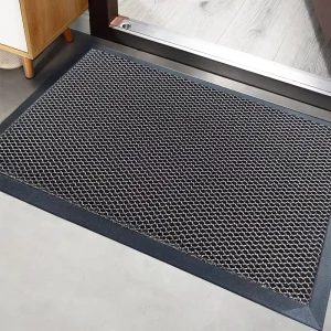 Durable Dust Control Easy to Clean Anti Fatigue TPE Rubber 3D Mesh Door Mat