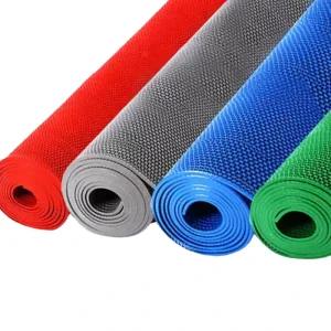 Durable Easy-Clean Car Floor Mat