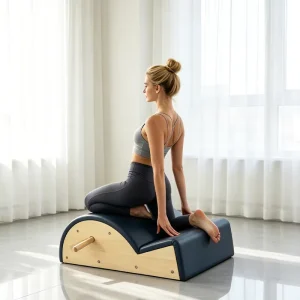Durable Eco-Friendly Maple ARC Spine Corrector Pilates Equipment