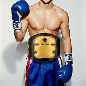 Durable Eco-Friendly PU Breathable Protective Waist and Chest Target Pads for Boxing