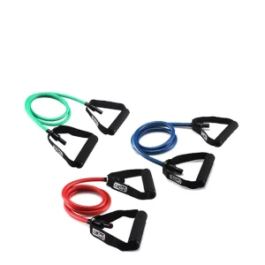 Durable Fitness Accessories Resistance Tubes for Gym Resistance Band Muscle Training Band