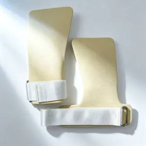 Durable Natural Rubber Palm Protectors for Crossfit Pull Ups & Rowing Custom Logo Fitness Accessories with Shock Absorption