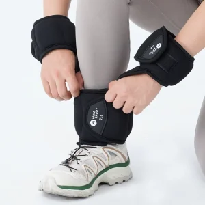 Durable Outdoor Fitness Training Iron Sandbags for Wrist and Ankle Weight-Bearing