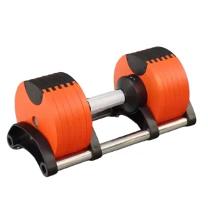 Durable Professional Fitness Adjustable Weight Dumbbells Set for Home Gym Weightlifting Muscle Exercise