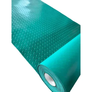 Durable Rust-Proof PVC Safety Floor Mat Suitable for Factories