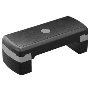 Durable Three Layers Adjustable Height Cardio Fitness Workout Gear Step Platform