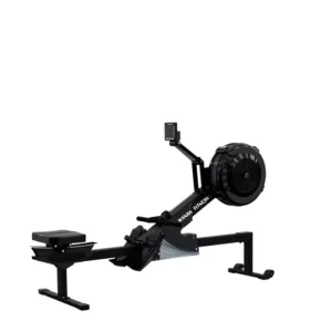 Dynamic Air Rower with Fan-Type Wind Resistance