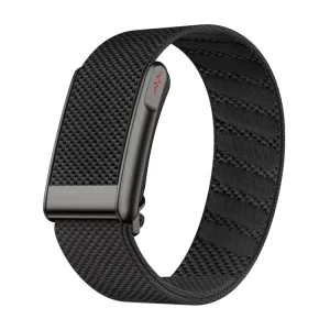 E500 NFC Smart Band Bracelet with ECG Health Fitness Tracker for BP HR Monitoring 125mAh 25g IP68 Waterproof Wristband
