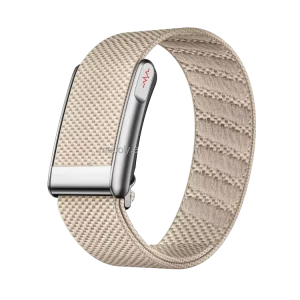 E500 Waterproof Screenless Smart Bracelet Alarm Smart Fitness Band Wearable Device for Men Women Couples