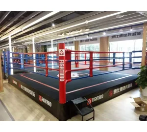 EBX Boxing Ring