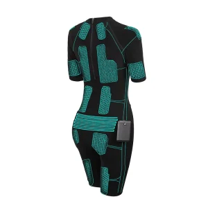 EMS Standing Home Training Suit Super Lightweight Waterless Dry Wear Weight Loss Electrical Stimulation