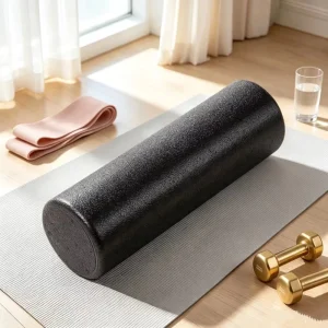 EPP Foam Roller for Yoga, Pilates, Stretching, and Muscle Recovery