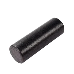 EPP Foam Rollers, 30/45/60/90 cm Diameter, Muscle Release, Black