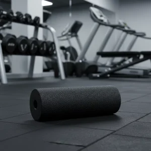 EPP Mini Foam Yoga Roller Set High-Density Massage Column for Muscle Relaxation Custom Logo Factory Supply
