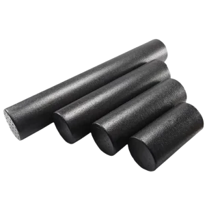 EPP Yoga Foam Roller High Density for Deep Tissue Massage Muscle Recovery Gym & Fitness Eco Friendly 12/14/16in Lightweight