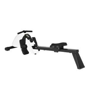 EU HCQ 02 Magnetic Rowing Machine Foldable Rower Adjustable Resistance Quiet Operation