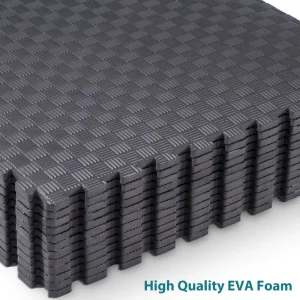 EVA Anti-Slip Soundproof Shock-Absorbing Flooring for Home