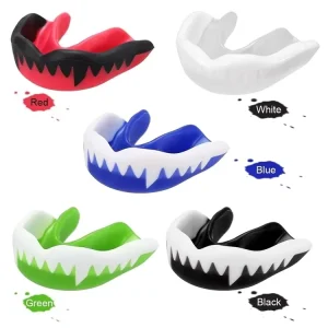 EVA Athletic Mouth Guard for MMA, BJJ, and Wrestling