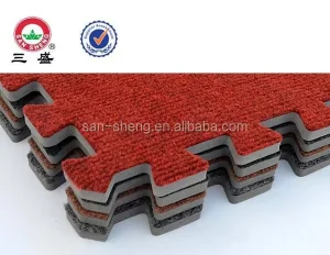 EVA Carpet Tiles