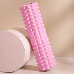 EVA Deep Muscle Massage Foam Roller for Yoga and Muscle Recovery