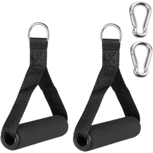 EVA Elastic Universal Belt Pull Rope Handle Door Buckle