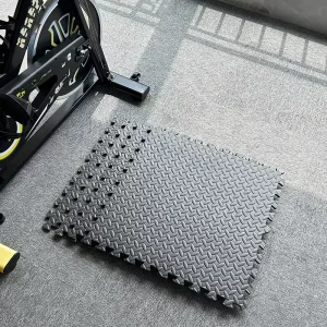 EVA Foam Floor Mat Manufacturer Interlocking Foam Fitness Mat Suitable for Home and Commercial Use Protective Floor Mat