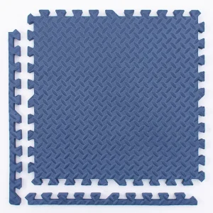 EVA Foam Floor Mat Water-Resistant Non-Toxic Interlocking Foam Play Mats