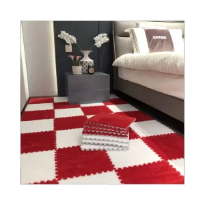 EVA Foam Non-Slip 30cm Interlocking Floor Mat for Home, Golf, Prayer, and Pets