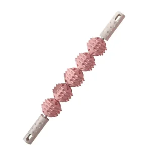 EVA Foam Roller Set with Dual-Zone Spike Massage Design