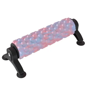 EVA Foam Roller Support Stand for Muscle Relaxation, Leg Exercise, and Yoga
