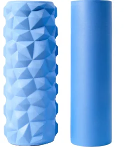 EVA Foam Roller Yoga Pole Hollow Muscle Massage Fitness Training