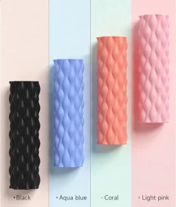 EVA Foam Roller for Exercise, Fitness, Home Gym and Yoga