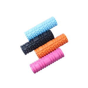 EVA Foam Roller for Gym, Fitness, Exercise, Muscle Relaxation, and Yoga