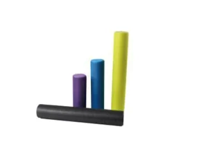EVA Foam Roller for Muscle Massage, Deep Tissue Myofascial Release, Yoga, and Pilates